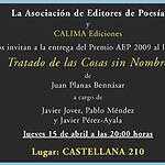 Invitación Tratado Madrid