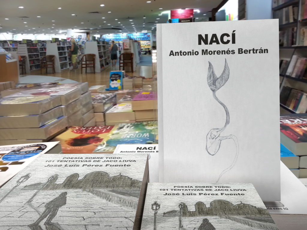 Nací. Antonio Morenés Beltrán
