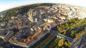 Ciudad de Burgos PREMIO DE POESÍA CIUDAD DE BURGOS XLIII PREMIO DE POESÍA CIUDAD DE BURGOS 2016 BURCIUDAD 01